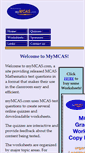 Mobile Screenshot of mymcas.com